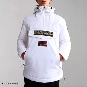 Napapijri Pocket Winter Anorak Jacket